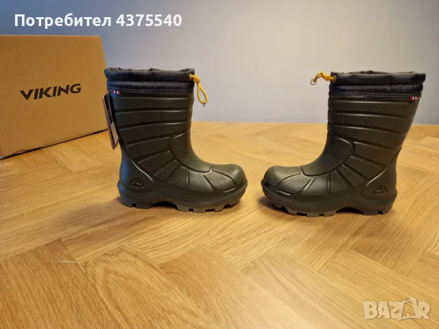 Viking shoes Extreme 2.0, снимка 4 - Дамски ботуши - 48916906