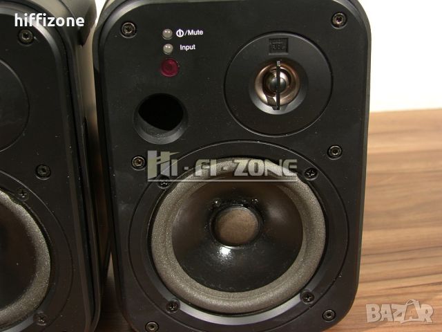 Активни  ТОНКОЛОНИ   JBL control 2.4g /2 , снимка 5 - Тонколони - 46588308