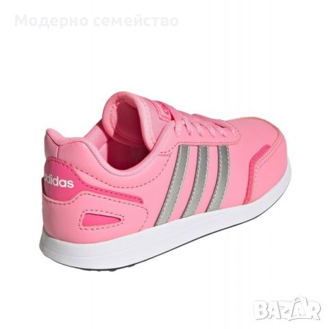 Дамски маратонки Adidas vs switch shoes pink , снимка 2 - Маратонки - 46347516