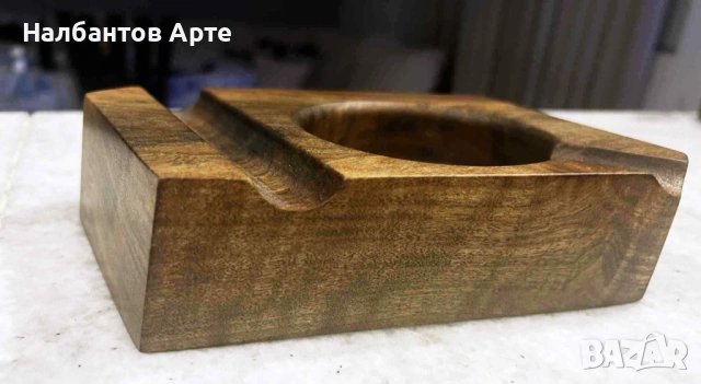 пепелник за пури , снимка 5 - Декорация за дома - 53070309