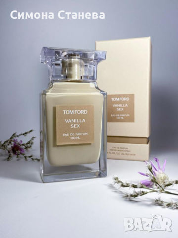 Tom Ford Vanilla Sex-парфюм унисекс, снимка 1 - Унисекс парфюми - 45062722