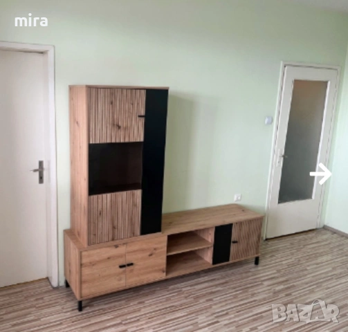 Обзаведен апартамент 'Обеля-2', до метро, преустроен на двустаен, снимка 2 - Апартаменти - 54023763