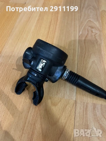 Регулатор за гмуркане Subacqua, снимка 4 - Водни спортове - 50344944