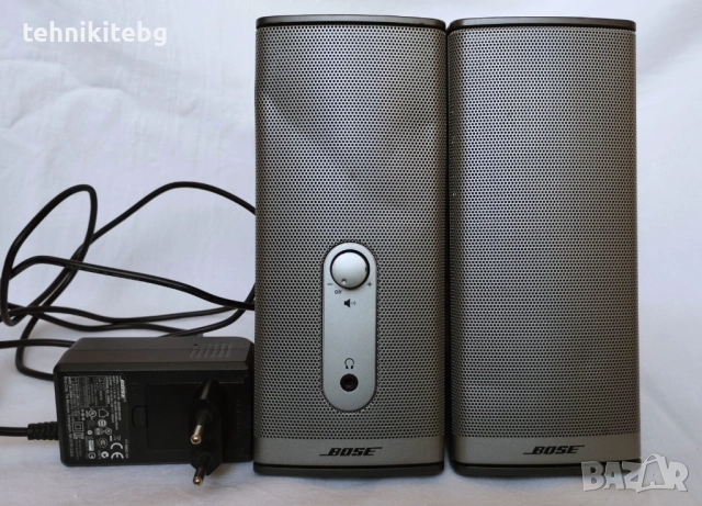 ⭐⭐⭐ BOSE Companion 2 Series II  ⭐⭐⭐ Активни мултимедия тонколони