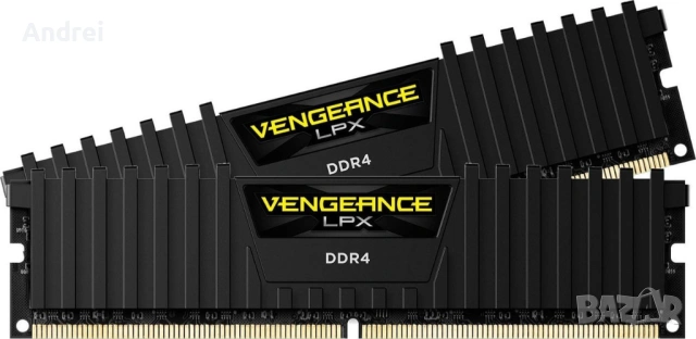Памет 2x8GB DDR4 3200 Corsair 