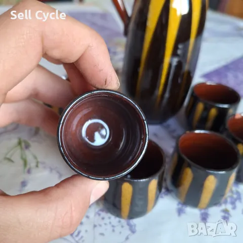 ✅ЗАПАЗЕН КЕРАМИЧЕН СЕРВИЗ❗, снимка 3 - Сервизи - 50121712