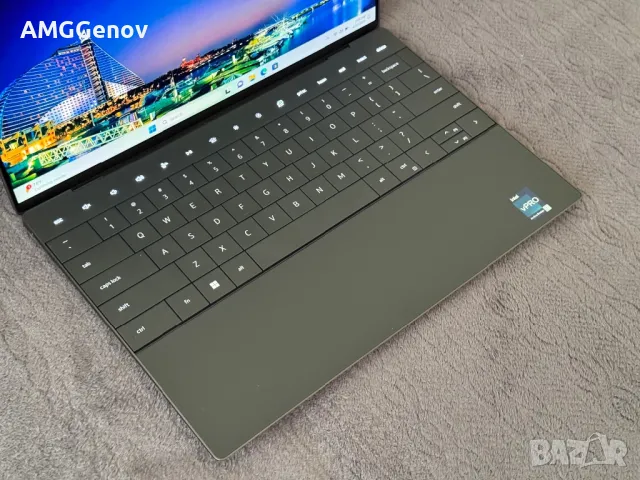 13.4’FHD+IPS Touch/i7-1280p/Dell XPS Plus 9320/32GB LPDDR5/512GB SSD, снимка 3 - Лаптопи за работа - 49991719