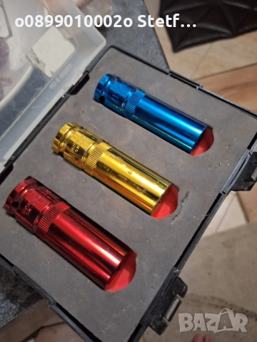 Удърни вложки на G-Forse., снимка 2 - Други инструменти - 52496017