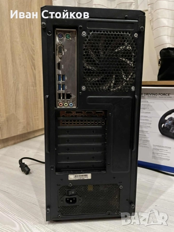 Продавам компютъра и лаптопа, снимка 3 - Геймърски - 52490091