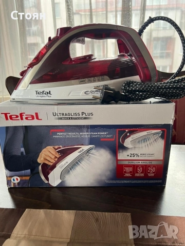 Ютия Tefal Ultragliss Plus