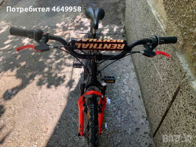 Велосипед BI-TLOIN SPORT 24ц , снимка 3 - Велосипеди - 52400209