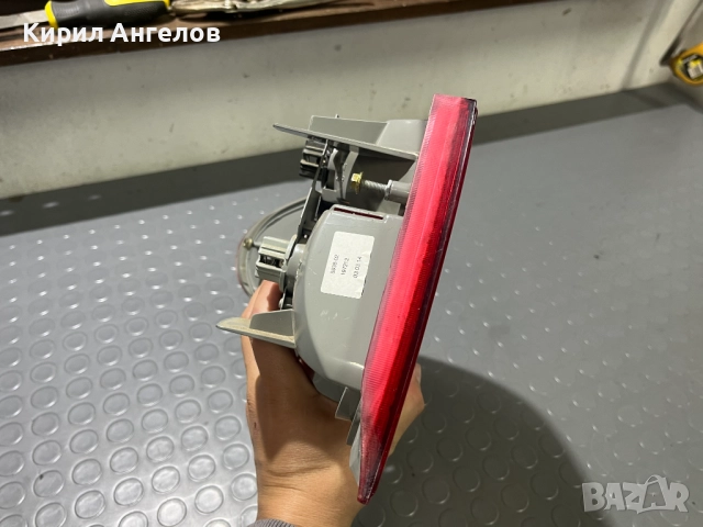 Десен стоп за Mercedes E-class W210 Седан (преди фейс), снимка 5 - Части - 52349007