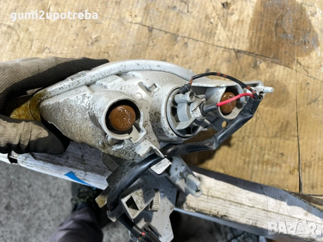 Десен Мигач W2706K2442 Mazda CX3 77kW 1.5дизел 2015, снимка 4 - Части - 53026429