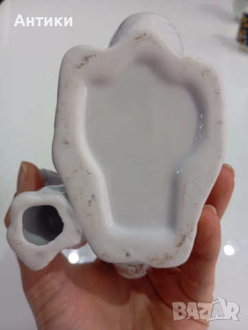 Порцеланова стара прекрасна фигура , снимка 16 - Декорация за дома - 52661514