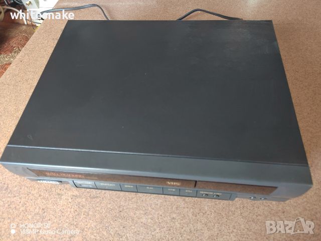 Samsung PQ-31s VHS Player , снимка 3 - Плейъри, домашно кино, прожектори - 46125549