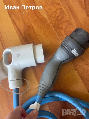 Кабел за зареждане на BMW i, снимка 2 - Части - 54276725