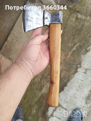 топорче топор 