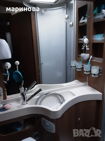 Keeper Carthago i143 C- COMPACTLINE , снимка 6 - Каравани и кемпери - 53436632