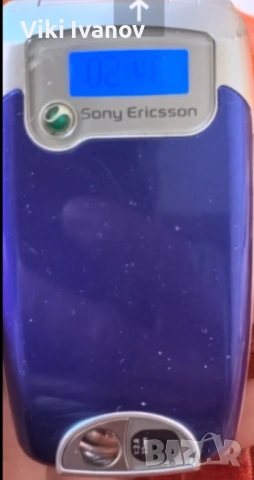 Сони ериксон Z600, снимка 5 - Sony Ericsson - 54289450