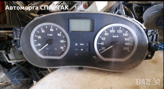 Километраж DACIA LOGAN (LS_) P8200377739 ; 8200377739, снимка 1 - Части - 46573320