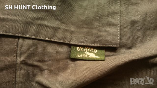 Beaver Lake Hunting Hamar Trouser размер L панталон със здрава материя - 973, снимка 13 - Екипировка - 45530823