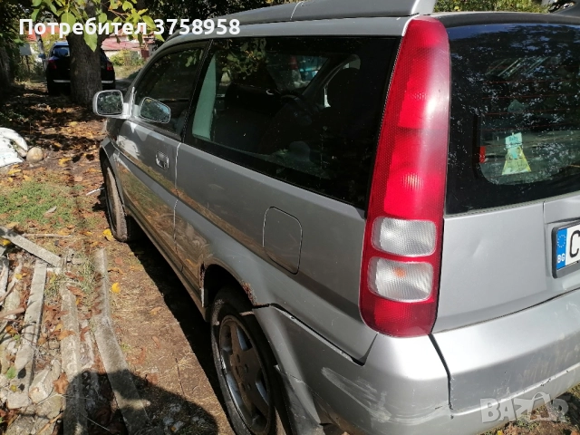 Продавам Honda Hrv 1999 г, снимка 2 - Автомобили и джипове - 52072994