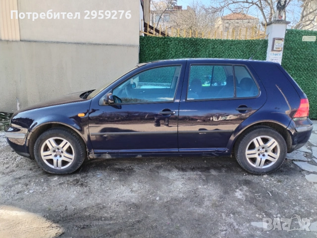 Голф 4 1.6 бензин 2000 г., снимка 9 - Автомобили и джипове - 53747307