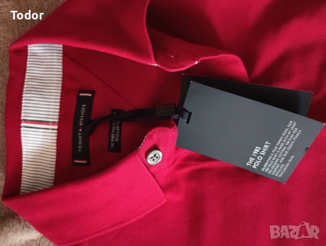 Мъжка Тениска тип Поло