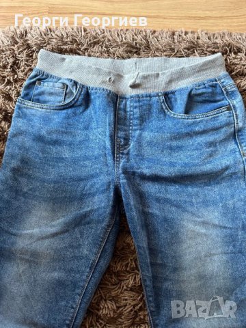Готини дънки за момче, снимка 6 - Детски панталони и дънки - 45397778