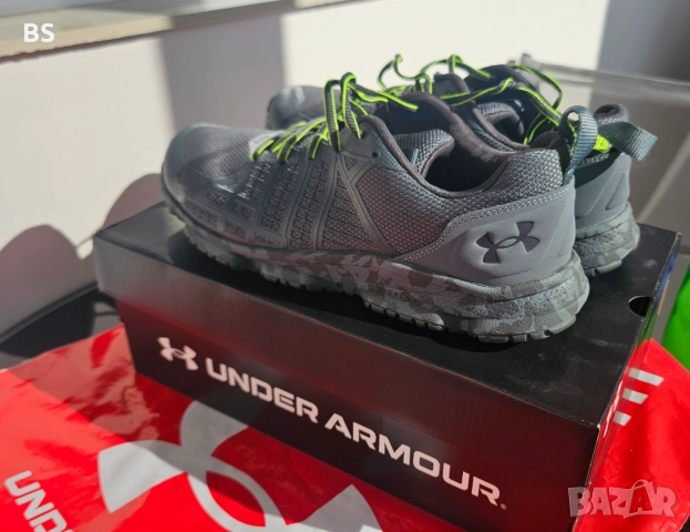 Маратонки UndeR ArmouR, снимка 8 - Маратонки - 51951046