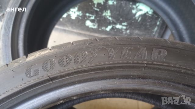 245/35/20  goodyear, снимка 4 - Гуми и джанти - 45795945