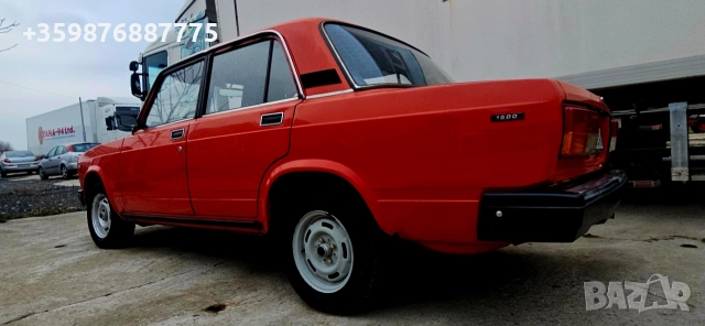 Ваз 2107 Лада Оригинал Руски Руско соц руска Lada , снимка 2 - Автомобили и джипове - 52840142