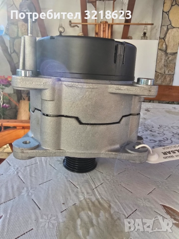  Динамо за Ауди А6 Ц5 от 1997до2004, снимка 3 - Части - 52794966