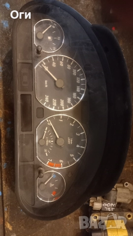 Километражно табло за БМВ Е46 купе 0 263 639 020 