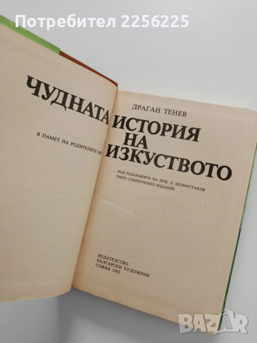 Чудната история на изкуството, снимка 7 - Специализирана литература - 54208671