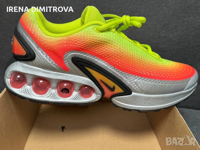 Nike air max dn номер 44, снимка 9 - Маратонки - 53757796
