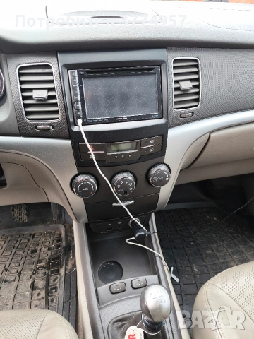 Ssangyong Korando, снимка 10 - Автомобили и джипове - 53936276