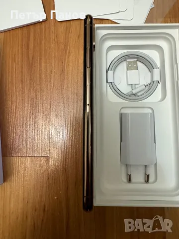 iPhone XS Max Gold 64GB + пълен комплект, снимка 6 - Apple iPhone - 48372769