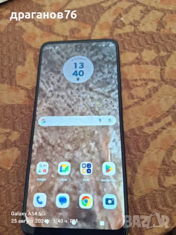 MOTOROLA Moto G34 5G 128GB, снимка 1