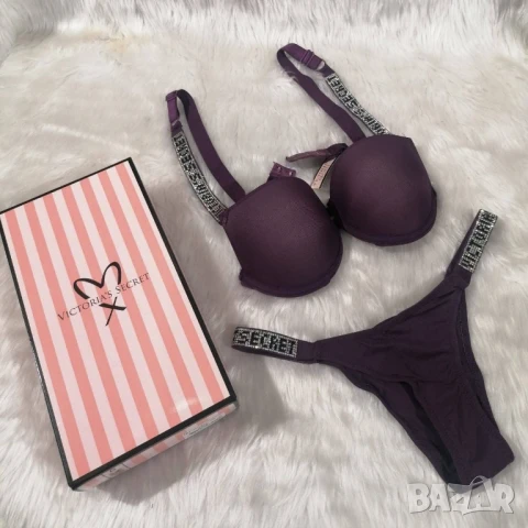 бельо в кутия victoria's secrets , снимка 5 - Бельо - 51404665