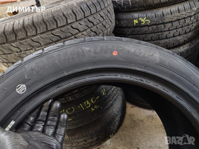 4бр.НОВИ летни гуми SONIX 245 45 19+275 40 19 DOT24 цена за брой, снимка 15 - Гуми и джанти - 51357924