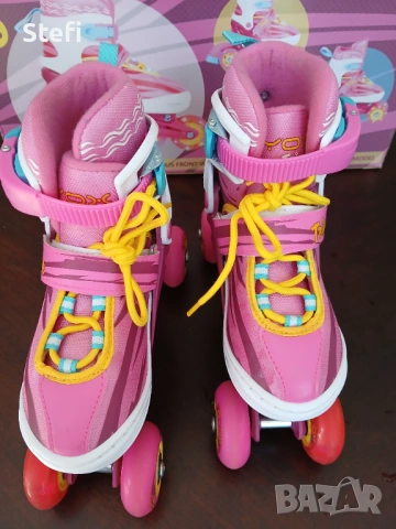 Детски Ролери- Кънки 3в1 BYOX, снимка 2 - Ролери, кънки - 53934431