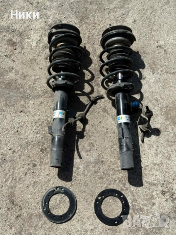 Предни амортисьори с пружини Bilstein за бмв е91 