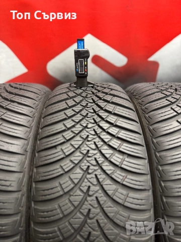 205 55 16, Зимни гуми, Voyager Winter, 4 броя, снимка 4 - Гуми и джанти - 52041439