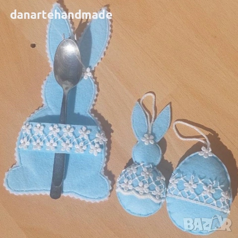 Великденска декорация, снимка 2 - Други - 53732072