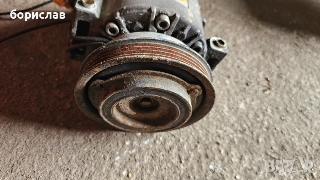 Компресор климатик за Фолксваген Пасат б5.5, снимка 3 - Части - 51866357