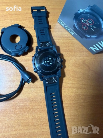 Garmin 5x plus , снимка 2 - Калъфи, кейсове - 52775029