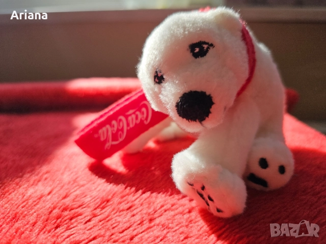 играчки CokaCola, снимка 4 - Плюшени играчки - 52025088