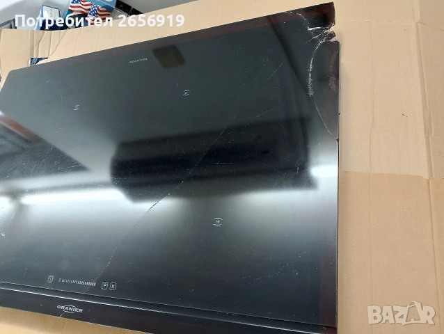 Индукционен плот , снимка 2 - Котлони - 52908717