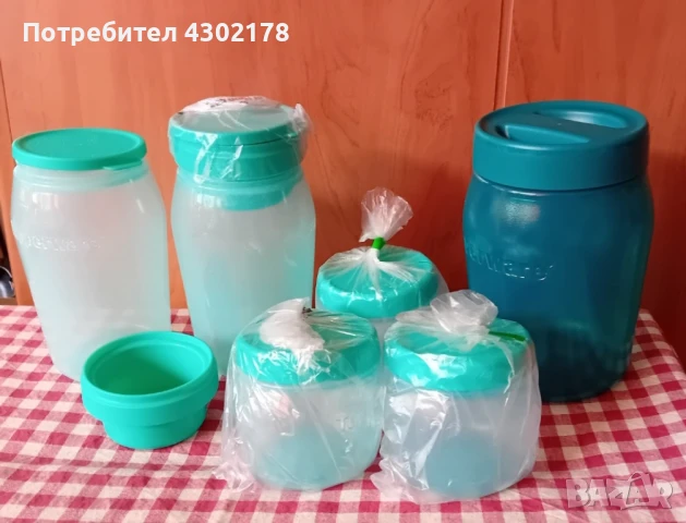 Контейнери за съхранение , кутии, буркани , снимка 3 - Други - 50743193